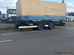 ACKERMANN-FRUEHAUF Freuhauf Wechselpritsche