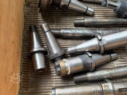 Unbekannt Werkzeugaufnahmen - Spindeln