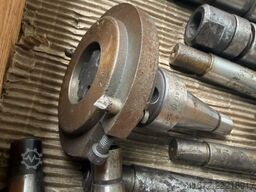 Unbekannt Werkzeugaufnahmen - Spindeln