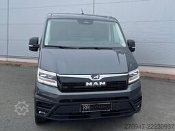 MAN TGE 3.200 L3H2 KASTEN LED NAVI ACC LED STANDHZ