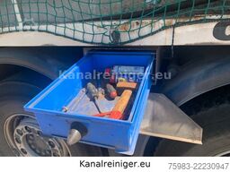 MERCEDES-BENZ Actros 2536  Müller Kombi Canalmaster