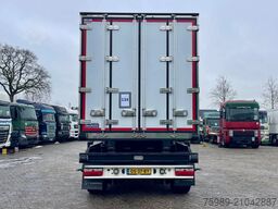 Pacton LZV    Sliding chassis for 2nd trailer connecti...