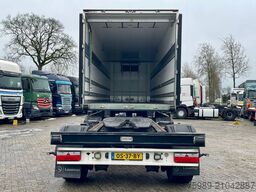 Pacton LZV    Sliding chassis for 2nd trailer connecti...