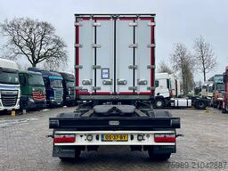Pacton LZV    Sliding chassis for 2nd trailer connecti...