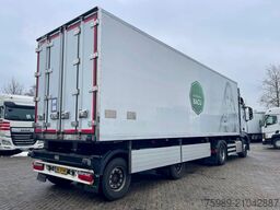 Pacton LZV    Sliding chassis for 2nd trailer connecti...