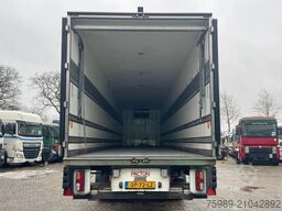 Pacton ORIGINEEL NL TRAILER. CENTRAL LUBRICATION SYSTEM