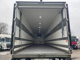 Pacton ORIGINEEL NL TRAILER. CENTRAL LUBRICATION SYSTEM