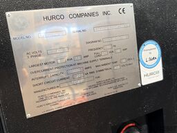 HURCO VMX 30 Di