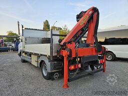 Mercedes-Benz 817/42AT7 Palfinger PK 5000 B Werkstatt