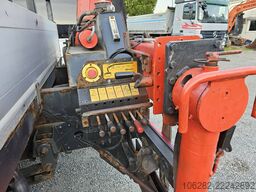 Mercedes-Benz 817/42AT7 Palfinger PK 5000 B Werkstatt