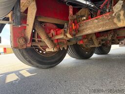 KEL-BERG 3 axle Asphalt tipper / Asphalt Kipper