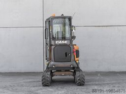 CASE CX 25 D