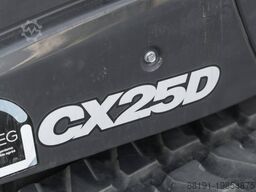 CASE CX 25 D