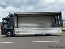MERCEDES-BENZ ANTOS 2543 L / LBW /  AHK
