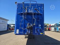 KRAKER CF-200 Walkingfloor 92m³ Funk SAF Liftachse