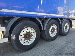 KRAKER CF-200 Walkingfloor 92m³ Funk SAF Liftachse