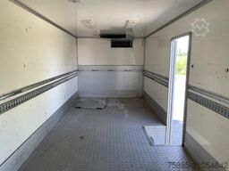 Volvo FL 240 Closed Box / 205.000 KM Original / Euro 4