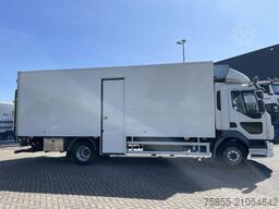 Volvo FL 240 Closed Box / 205.000 KM Original / Euro 4