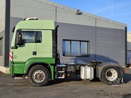 MAN TGS 18.470 H Motorschaden