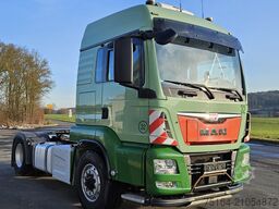MAN TGS 18.470 H Motorschaden