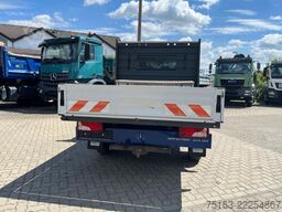 MERCEDES-BENZ Sprinter 213 CDI Pritsche Doppelkabine 7-Sitzer