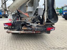 MAN TG-S 35.400 8x4 BB Betonmischer Förderband 16,7m