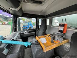 MAN TG-S 35.400 8x4 BB Betonmischer Förderband 16,7m