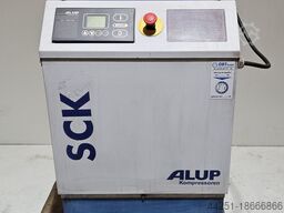 Alup SCK 15-10 Schraubenkompressor 11 k SCK 15-10