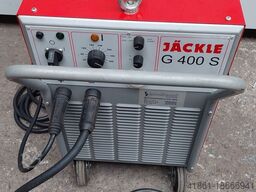 JÄCKLE G 400 S