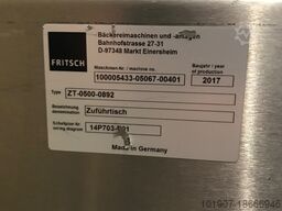 Fritsch Gabelwickler mit Papierschneider