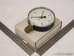 Wika 111.10.100  25 bar  G1/2A