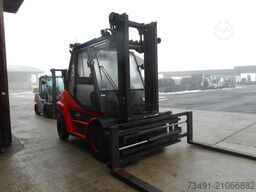 Linde H60D-03 mit Vollausstattung!