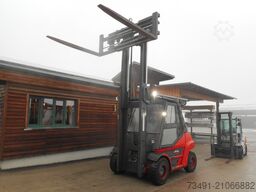 Linde H60D-03 mit Vollausstattung!