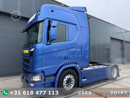 Scania R500 / Retarder / Roof Klima / 2 Tanks / TUV: 9...