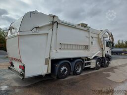 MAN TGS 35.430 8x2-6 BL / EHP 7000