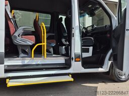 MERCEDES-BENZ 10 Sprinter Lord Light 22 Sitzer Vorlauffahrzeug