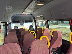 MERCEDES-BENZ 10 Sprinter Lord Light 22 Sitzer Vorlauffahrzeug