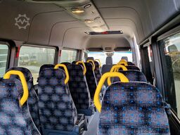 MERCEDES-BENZ 10 Sprinter Lord Light 22 Sitzer Vorlauffahrzeug