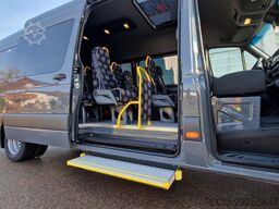 MERCEDES-BENZ 10 Sprinter Lord Light 22 Sitzer Vorlauffahrzeug