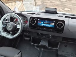 MERCEDES-BENZ 10 Sprinter Lord Light 22 Sitzer Vorlauffahrzeug