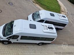 FIAT 1x Ducato 1x  Opel Movano 18 SS  in Stock