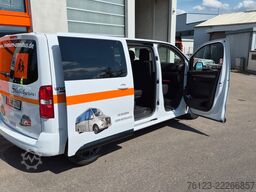 CITROEN 2 x SpaceTourer Spacetourer Plus M 9 Sitzer