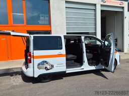 CITROEN 2 x SpaceTourer Spacetourer Plus M 9 Sitzer
