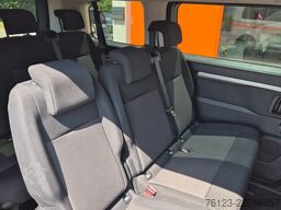 CITROEN 2 x SpaceTourer Spacetourer Plus M 9 Sitzer