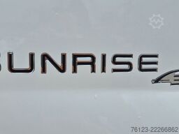 IVECO 2x Daily 70 Lagerfahrzrug Ferqui Sunrise 2,5 m B