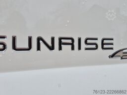 IVECO 2x Daily 70 Lagerfahrzrug Ferqui Sunrise 2,5 m B