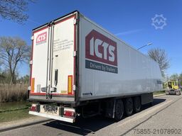 Schmitz Cargobull SCB Fridge Carrier Vector 1550 / Schmitz Alxes ...