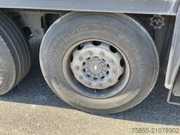 Schmitz Cargobull SCB Fridge Carrier Vector 1550 / Schmitz Alxes ...