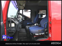 MAN MAN LE 8.180 Pritsche Doka, Automatik, AHK, 6-Sitzer