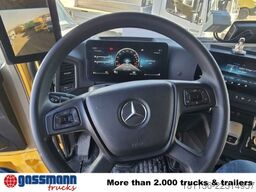 Mercedes-Benz Actros 1845 LS 4x2, Low-Liner, Retarder